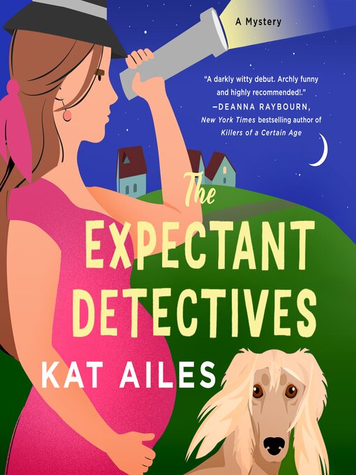Title details for The Expectant Detectives by Kat Ailes - Wait list